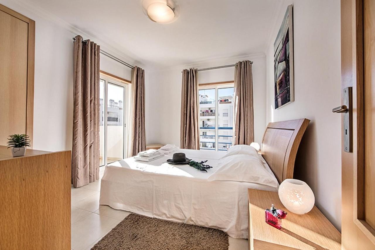 Apartamento Whyler Tavira Bagian luar foto