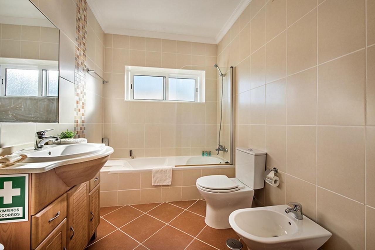 Apartamento Whyler Tavira Bagian luar foto