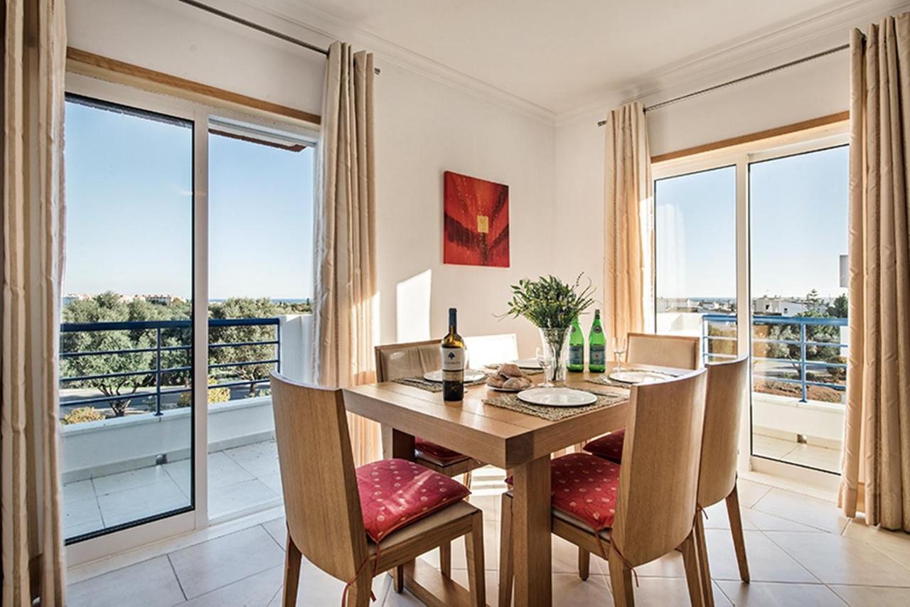 Apartamento Whyler Tavira Bagian luar foto