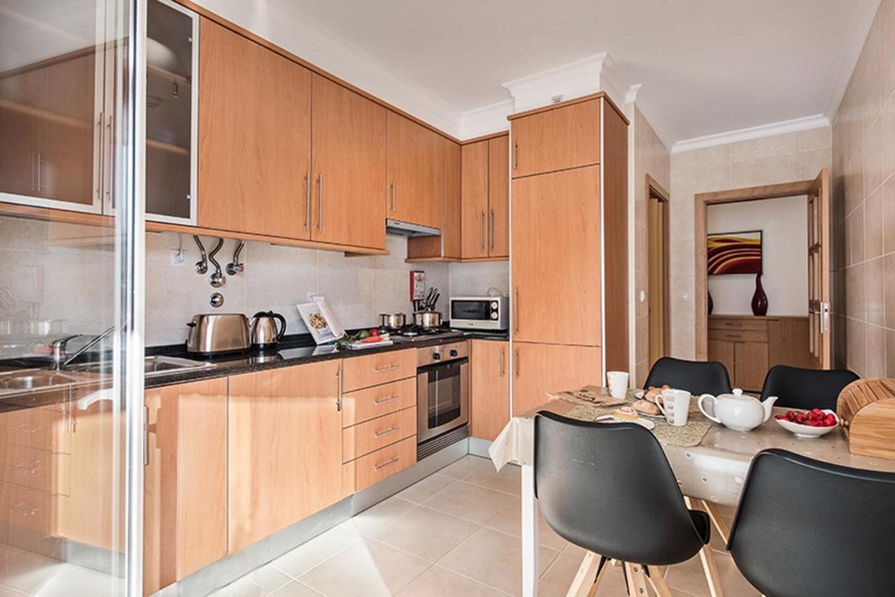 Apartamento Whyler Tavira Bagian luar foto