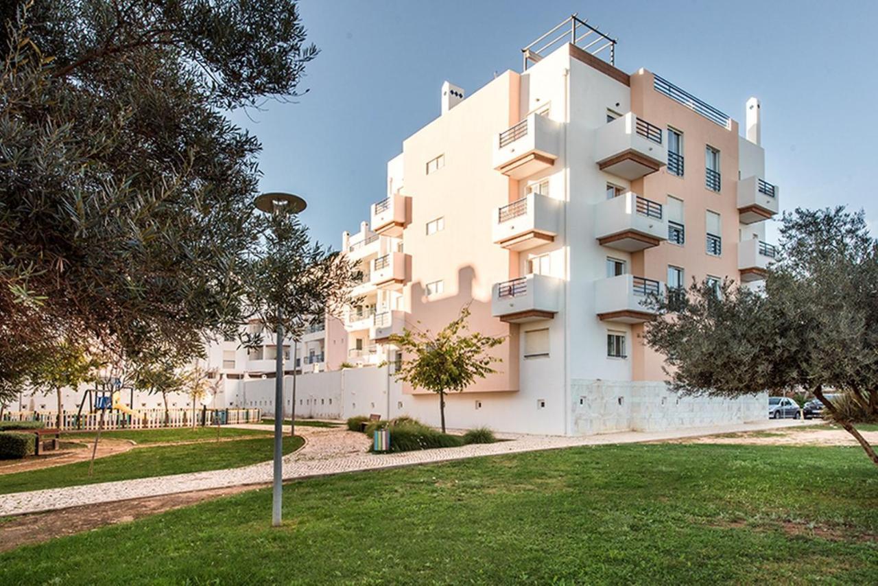 Apartamento Whyler Tavira Bagian luar foto
