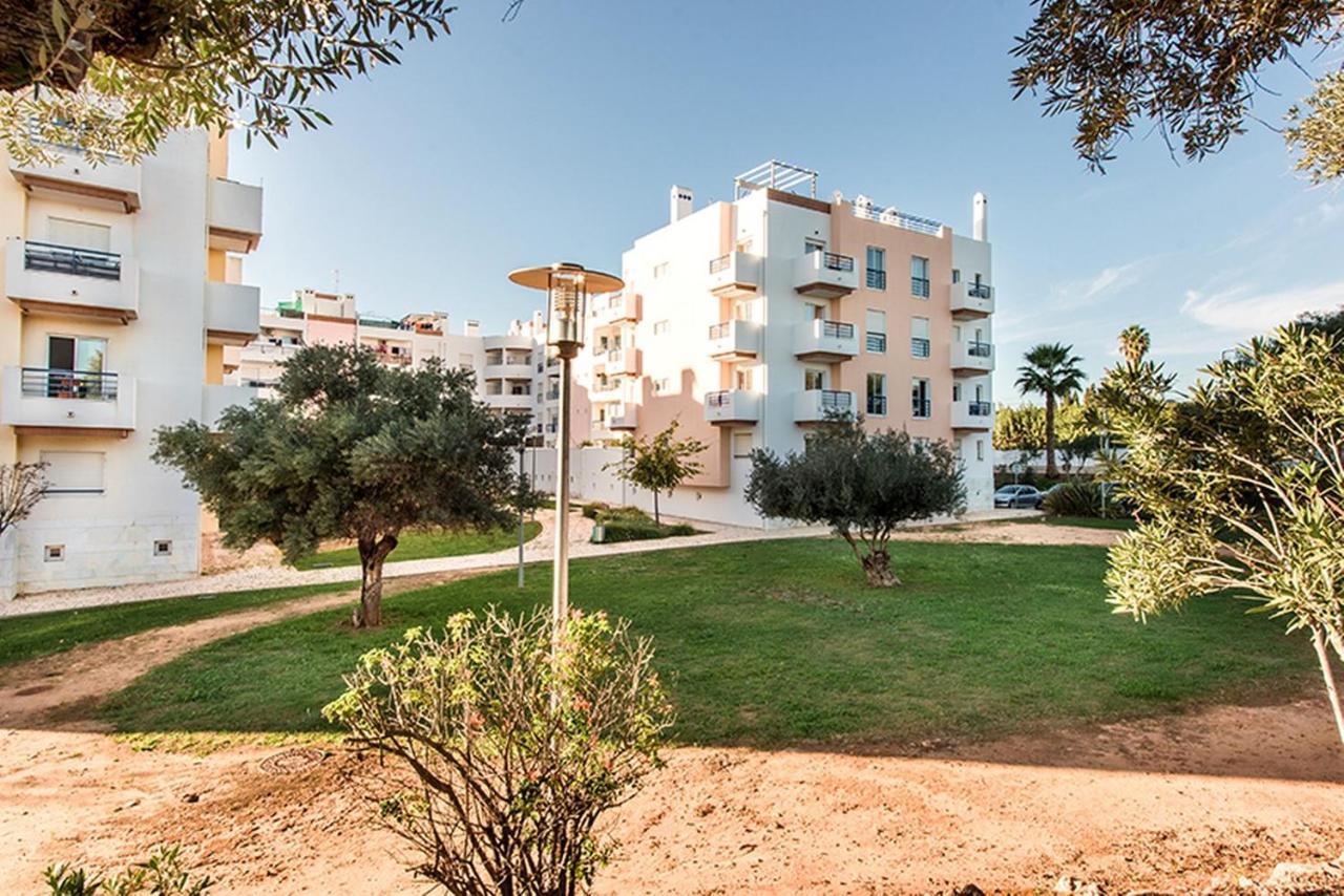 Apartamento Whyler Tavira Bagian luar foto