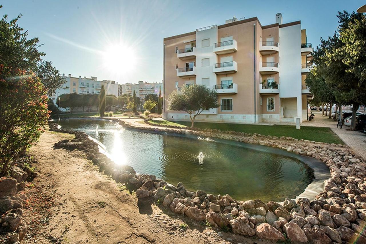 Apartamento Whyler Tavira Bagian luar foto