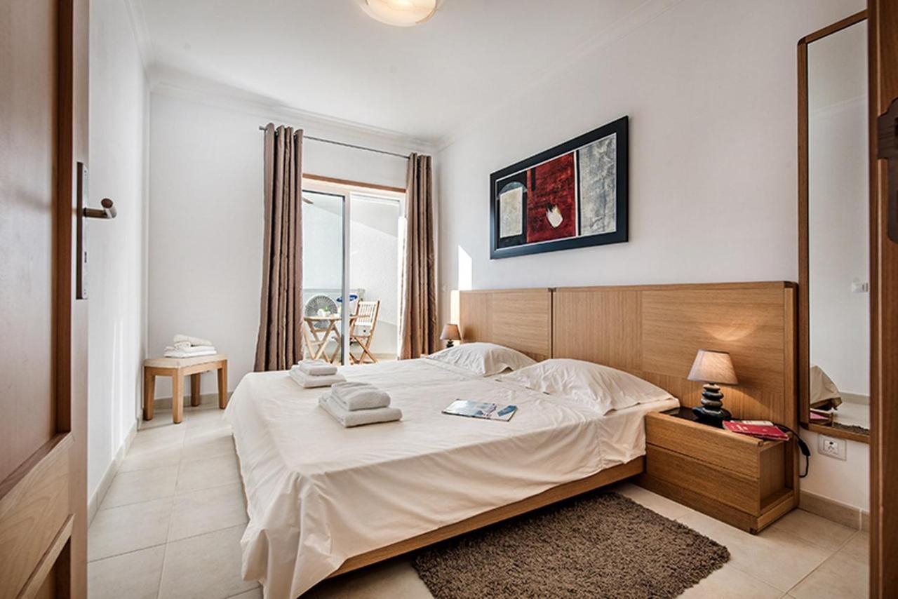 Apartamento Whyler Tavira Bagian luar foto