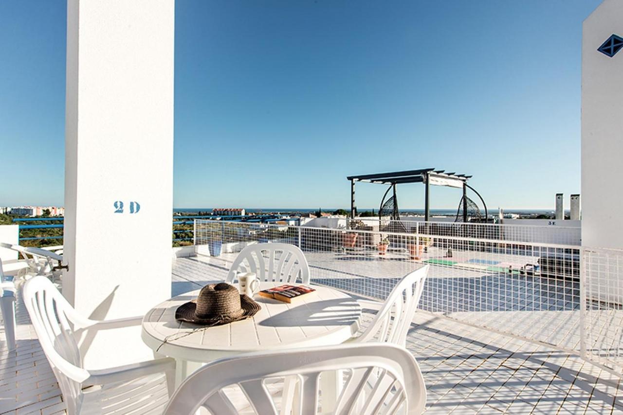 Apartamento Whyler Tavira Bagian luar foto