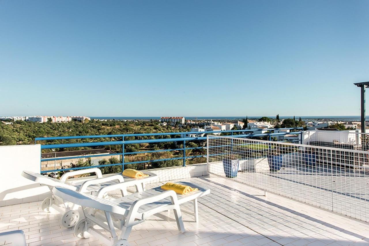 Apartamento Whyler Tavira Bagian luar foto