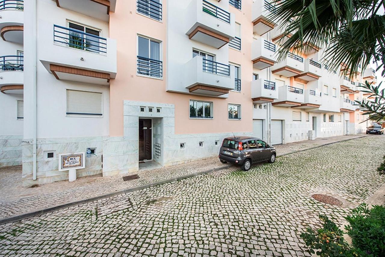 Apartamento Whyler Tavira Bagian luar foto