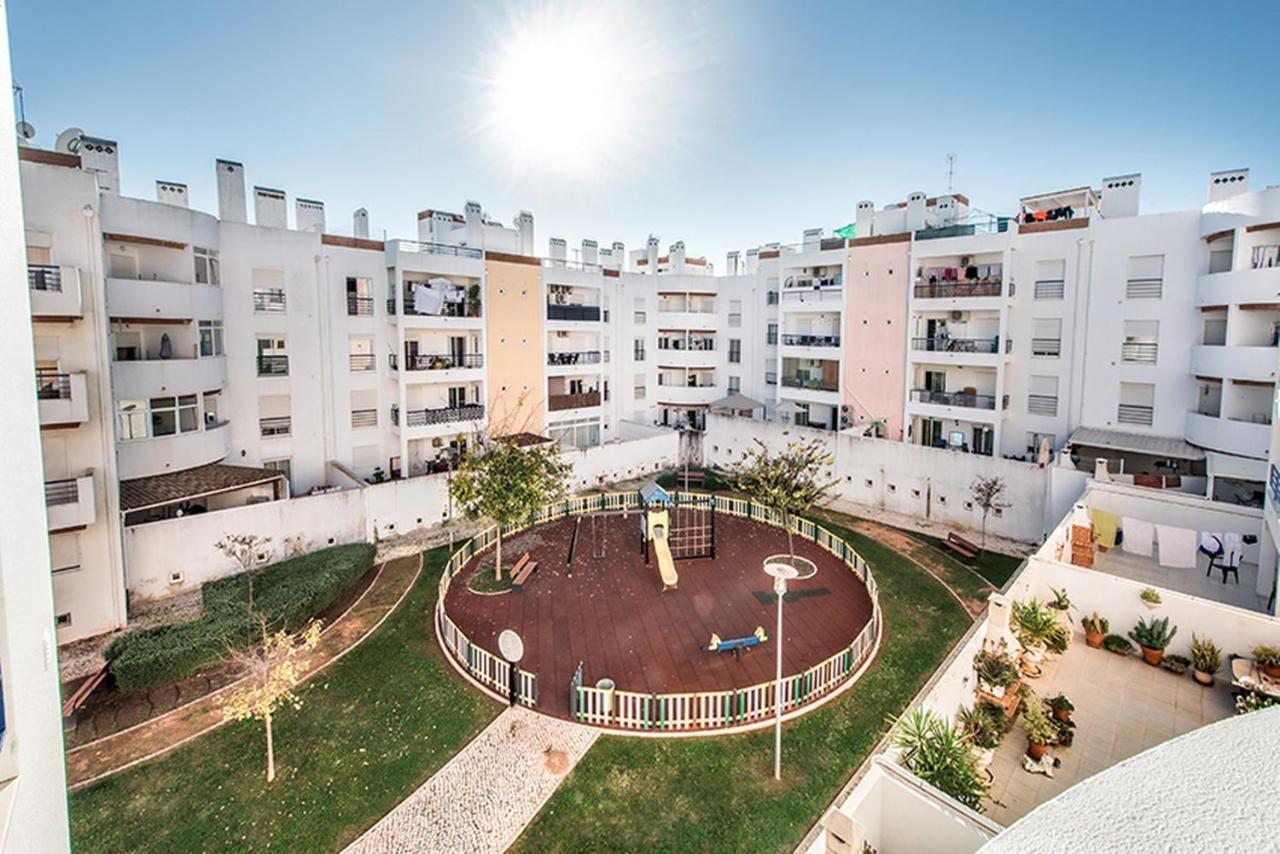 Apartamento Whyler Tavira Bagian luar foto