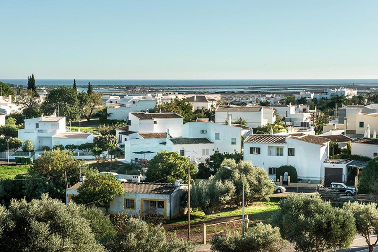 Apartamento Whyler Tavira Bagian luar foto