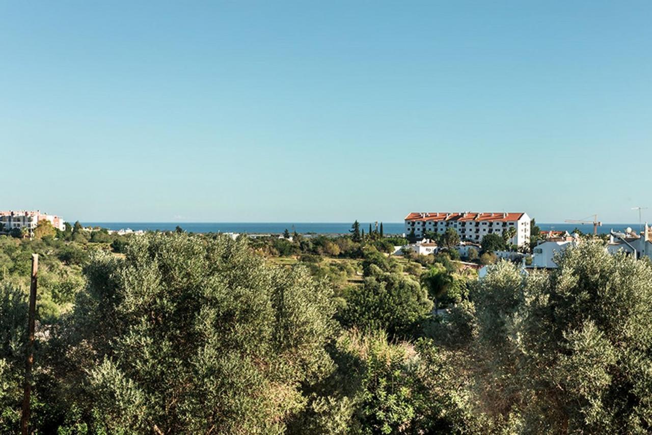 Apartamento Whyler Tavira Bagian luar foto